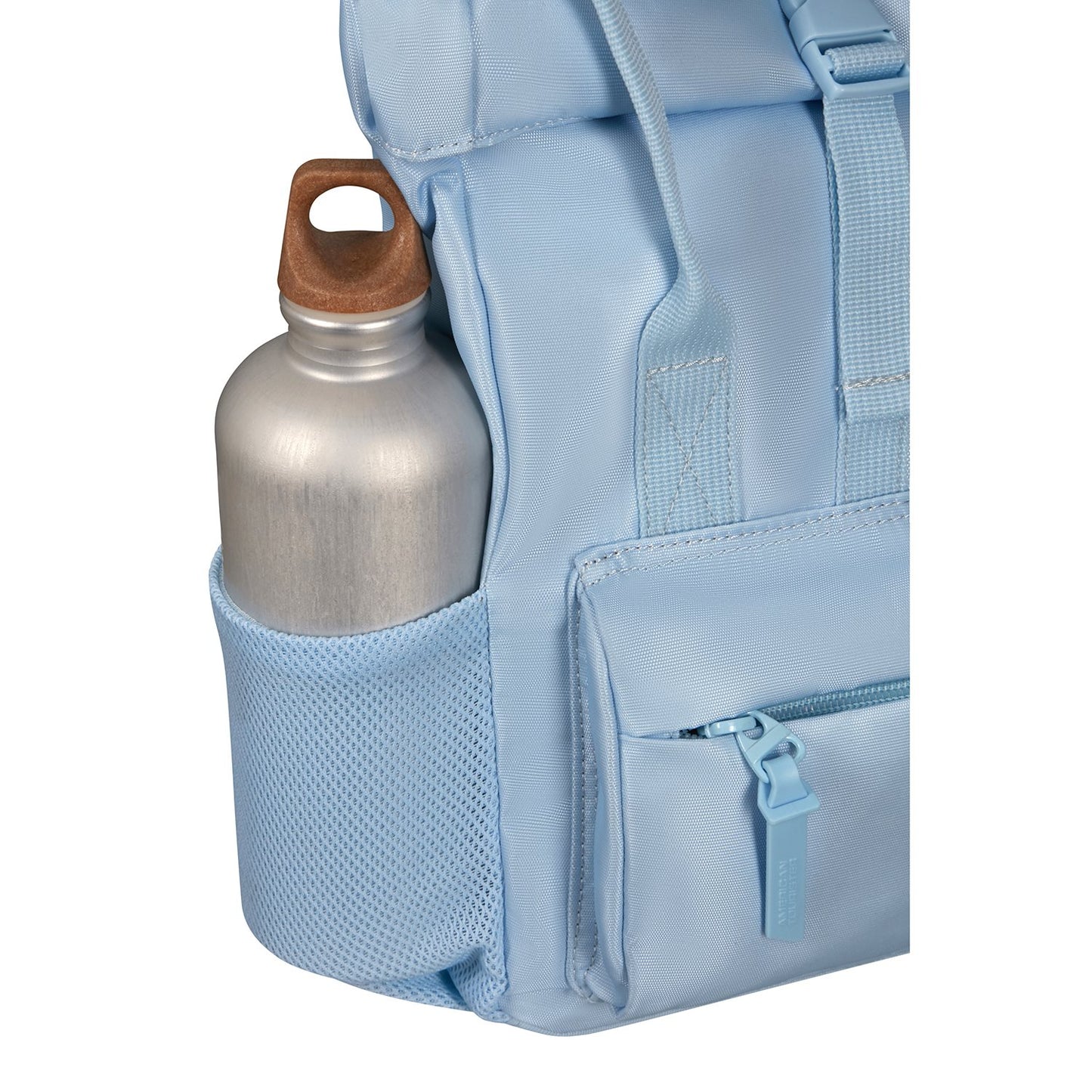 American Tourister Urban Groove UG16 Backpack City Mini pastel blue