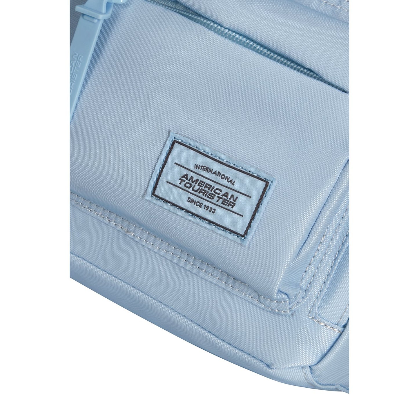 American Tourister Urban Groove UG16 Backpack City Mini pastel blue