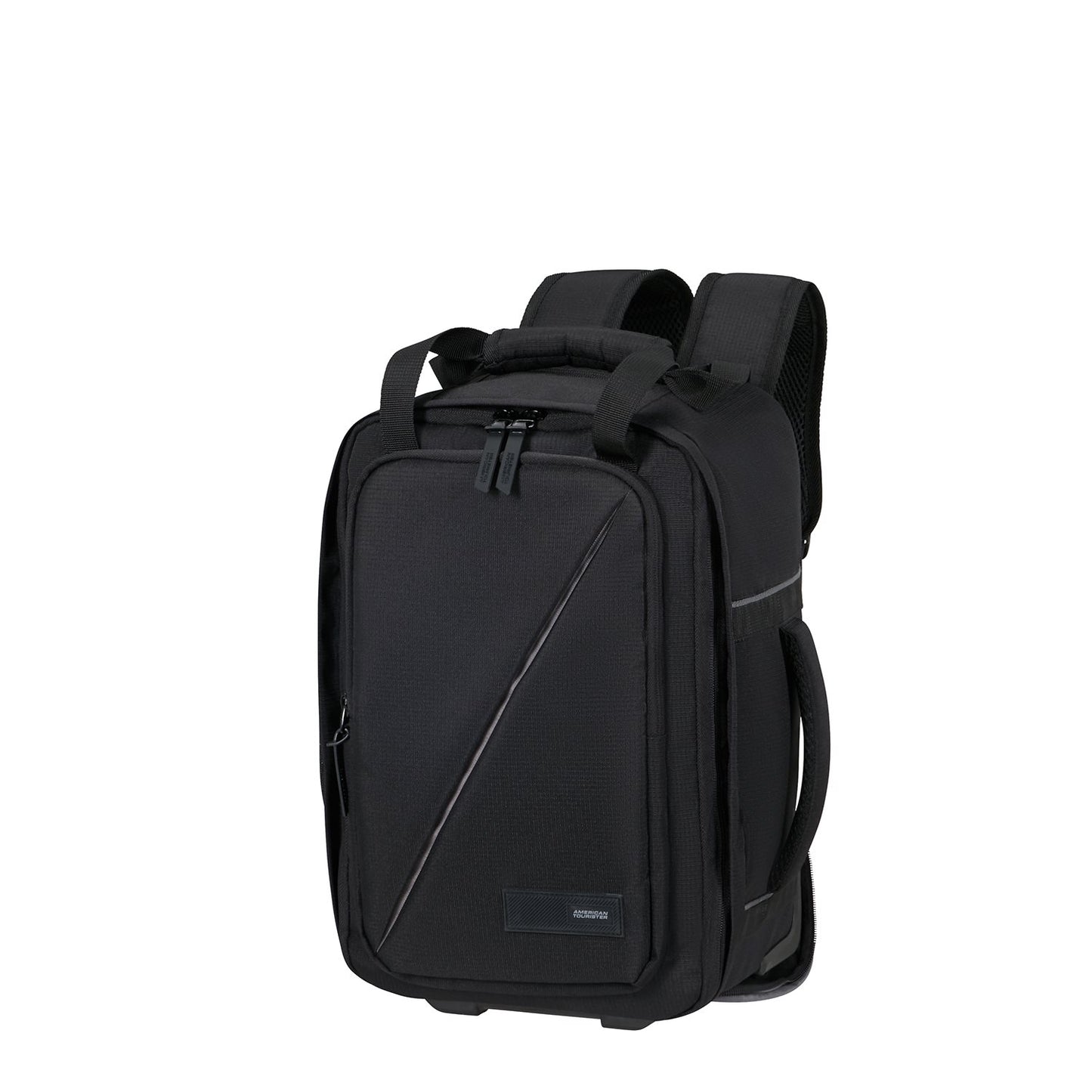 American Tourister TAKE2CABIN Wheeled Backpack S black