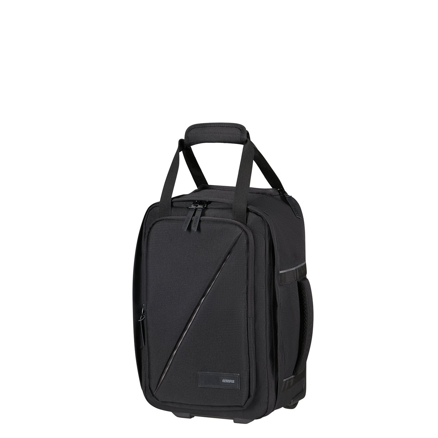 American Tourister TAKE2CABIN Wheeled Backpack S black