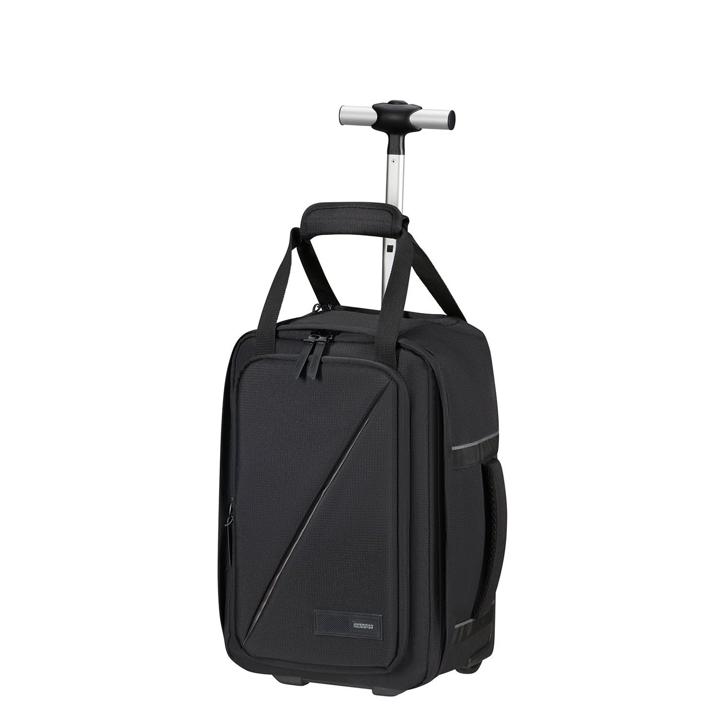 American Tourister TAKE2CABIN Wheeled Backpack S black