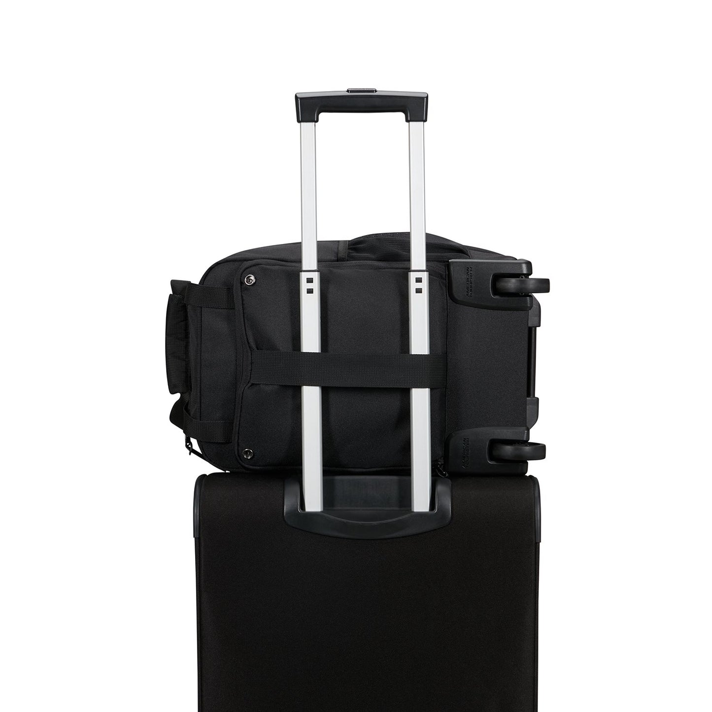 American Tourister TAKE2CABIN Wheeled Backpack S black