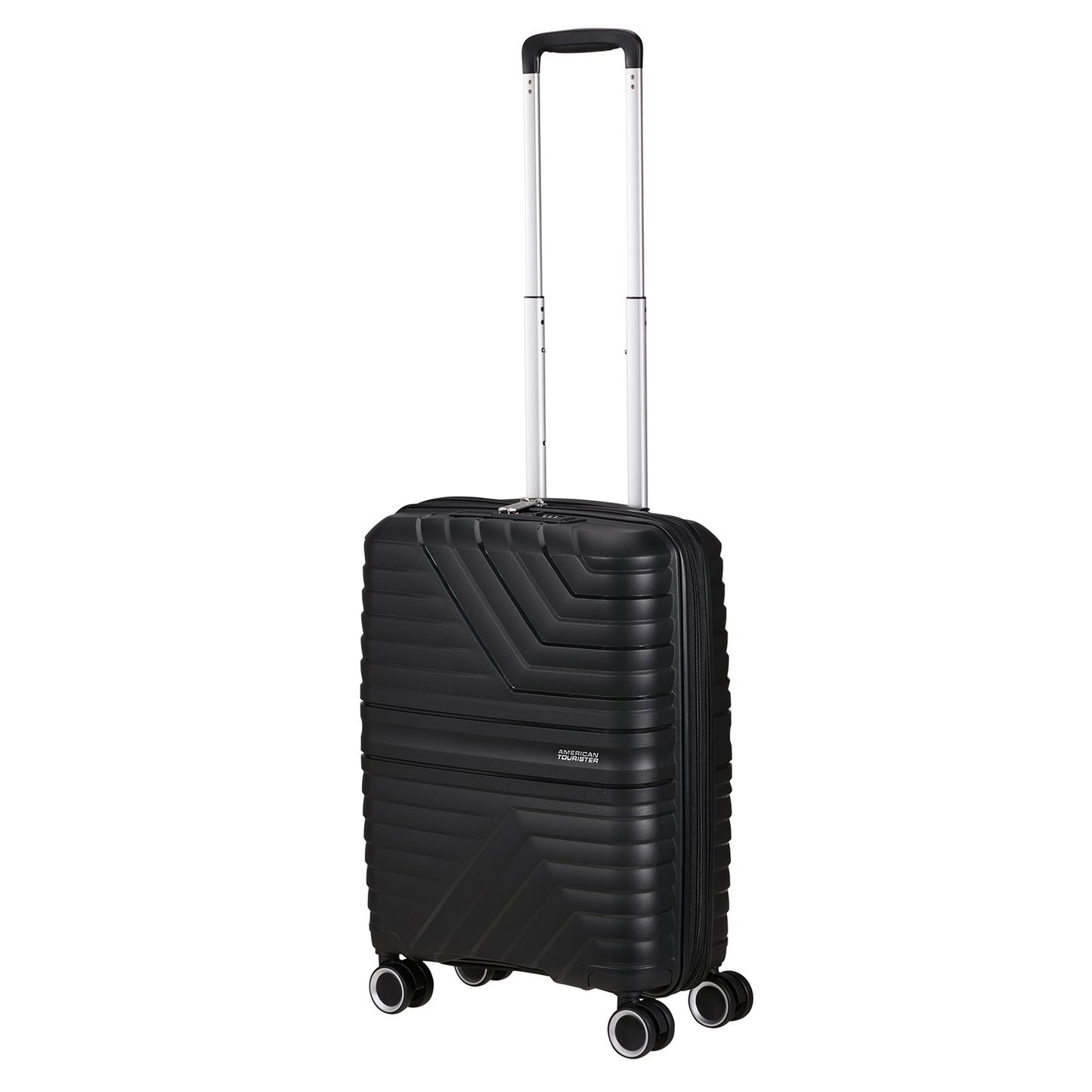 American Tourister Flytwist Spinner 55/20 TSA Expandable shadow black