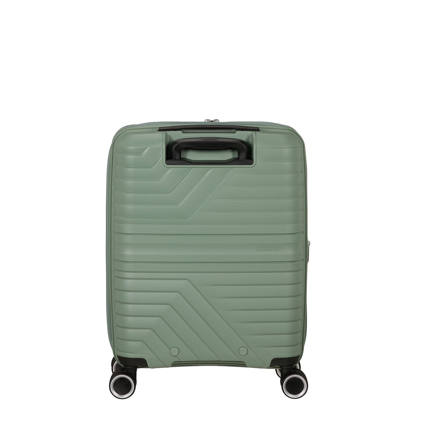 American Tourister Flytwist Spinner 55/20 TSA Expandable botanic green