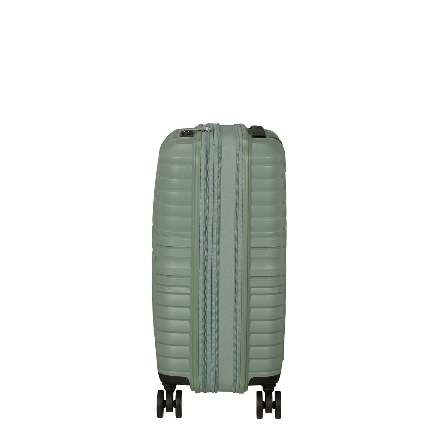 American Tourister Flytwist Spinner 55/20 TSA Expandable botanic green