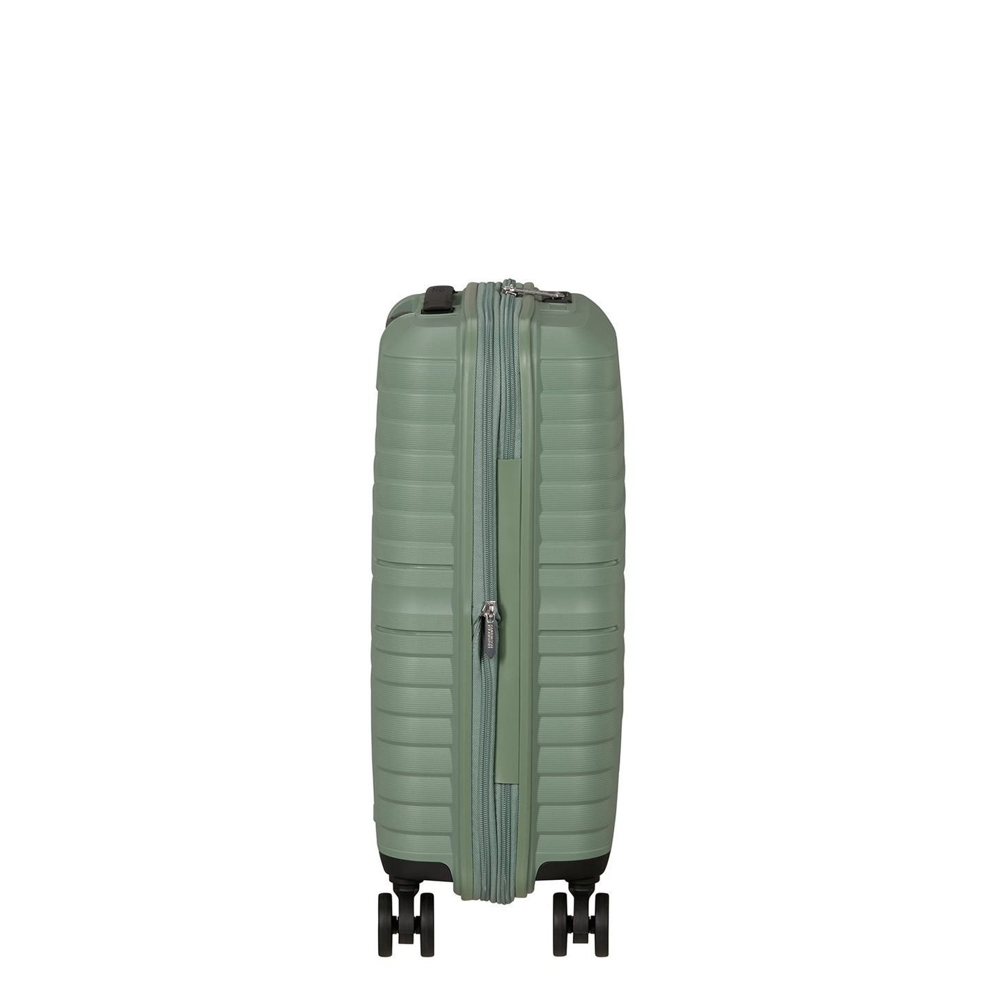 American Tourister Flytwist Spinner 55/20 TSA Expandable botanic green