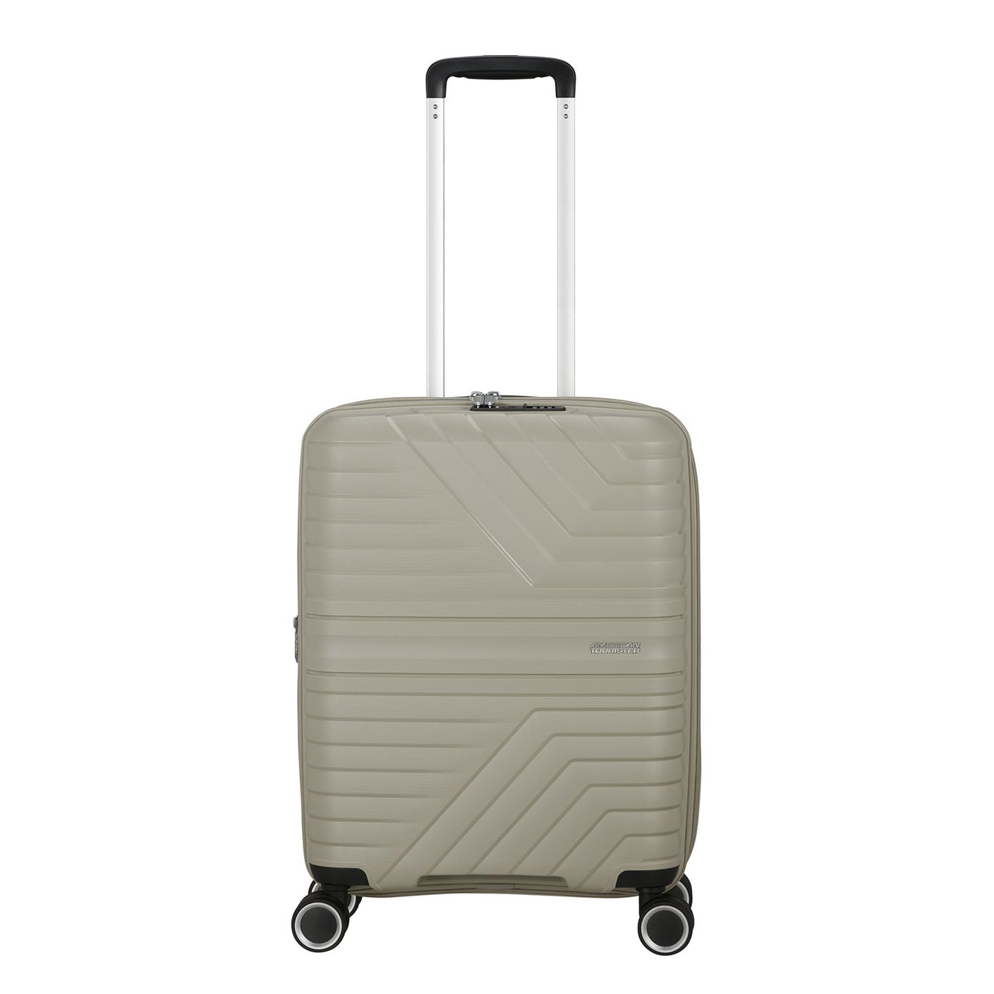 American Tourister Flytwist Spinner 55/20 TSA Expandable sandstone