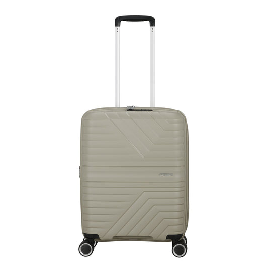 American Tourister Flytwist Spinner 55/20 TSA Expandable sandstone