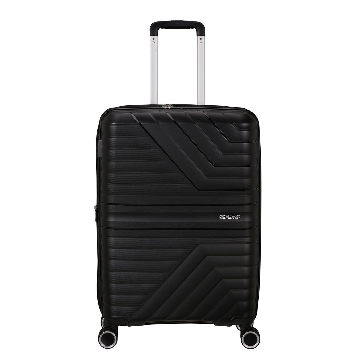 American Tourister Flytwist Spinner 67/24 TSA Expandable shadow black