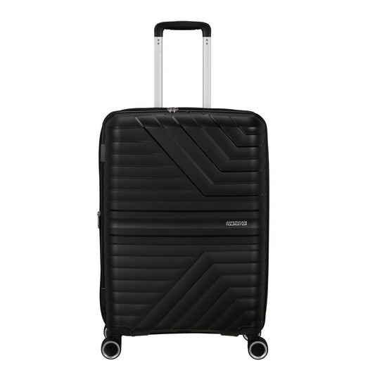American Tourister Flytwist Spinner 67/24 TSA Expandable shadow black