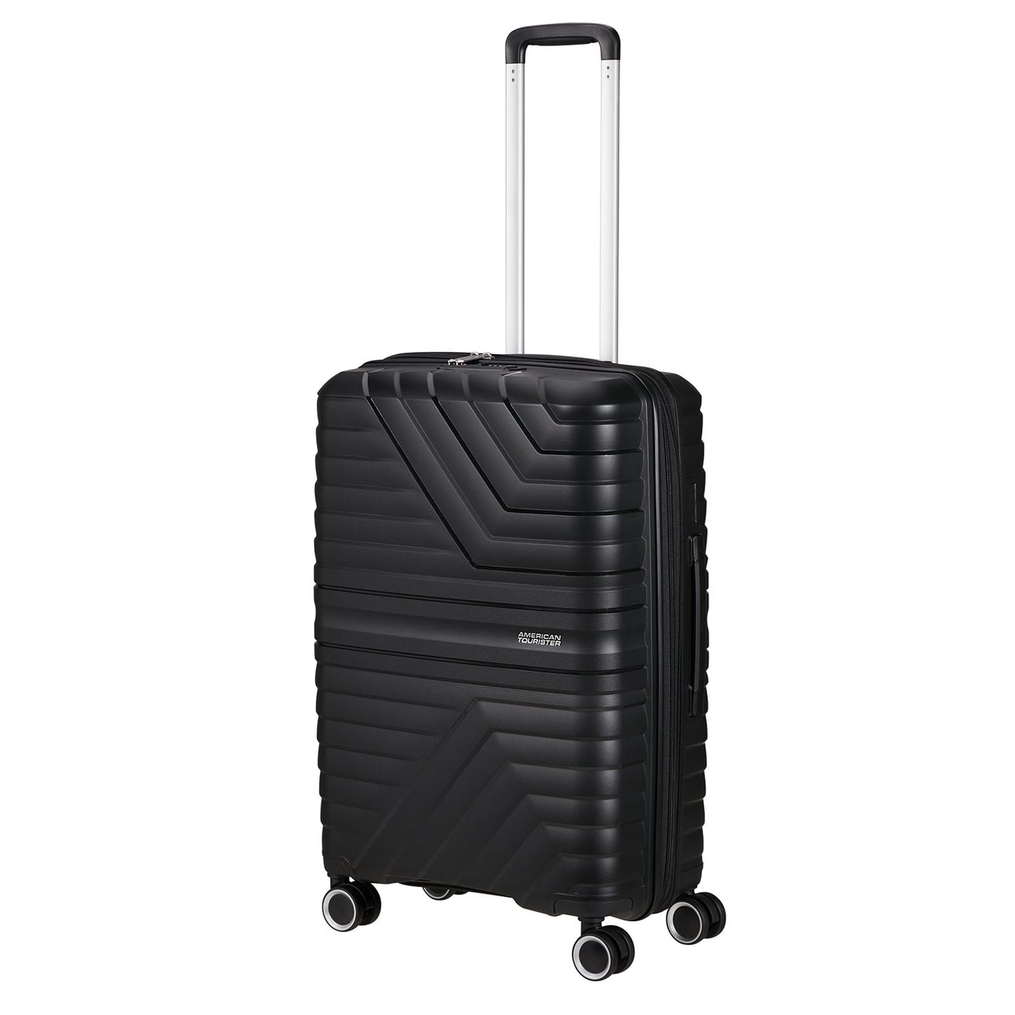 American Tourister Flytwist Spinner 67/24 TSA Expandable shadow black