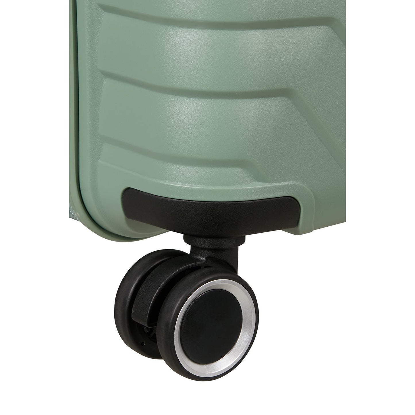 American Tourister Flytwist Spinner 67/24 TSA Expandable botanic green
