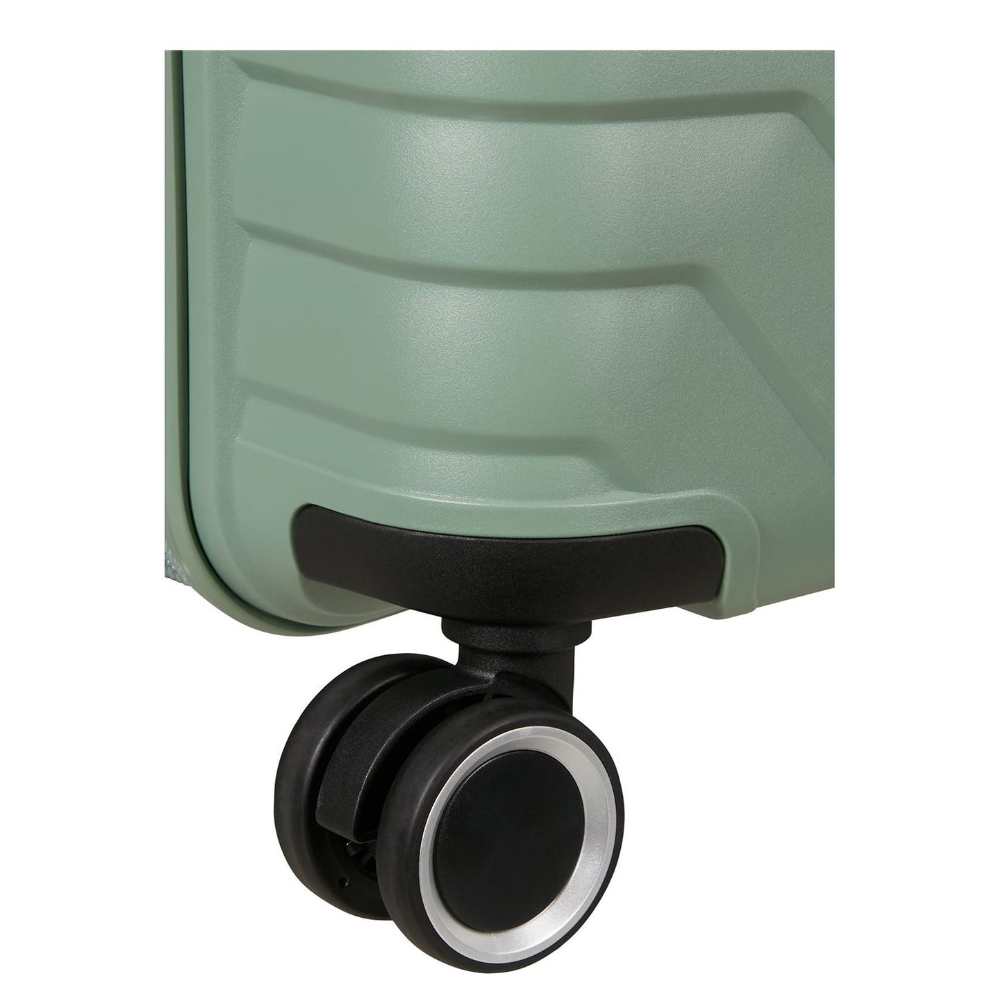 American Tourister Flytwist Spinner 67/24 TSA Expandable botanic green