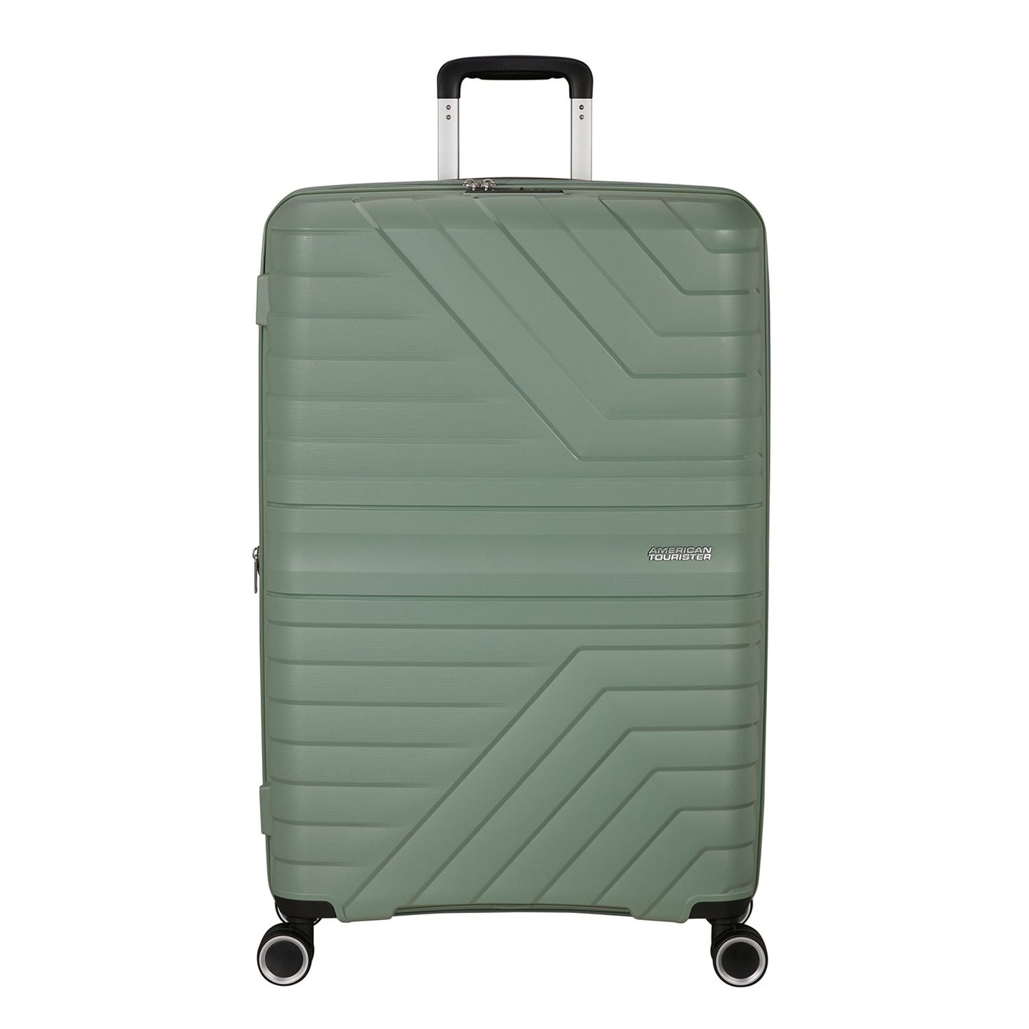 American Tourister Flytwist Spinner 78/29 TSA Expandable botanic green