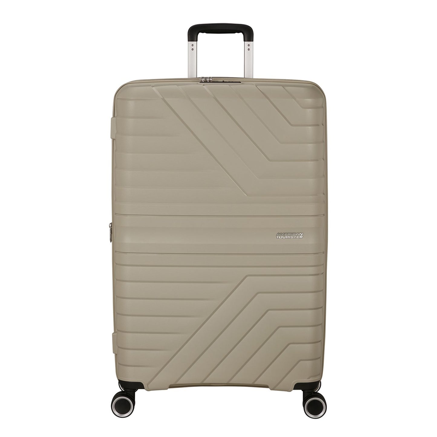 American Tourister Flytwist Spinner 78/29 TSA Expandable sandstone