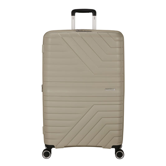 American Tourister Flytwist Spinner 78/29 TSA Expandable sandstone