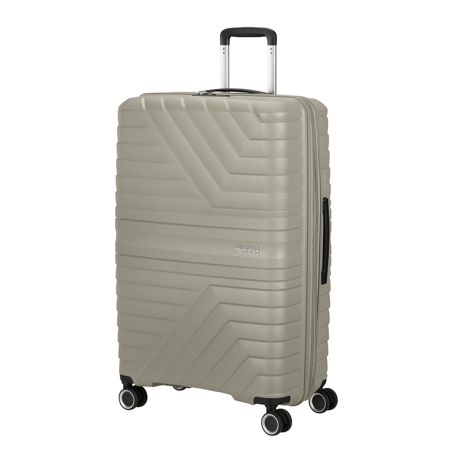 American Tourister Flytwist Spinner 78/29 TSA Expandable sandstone