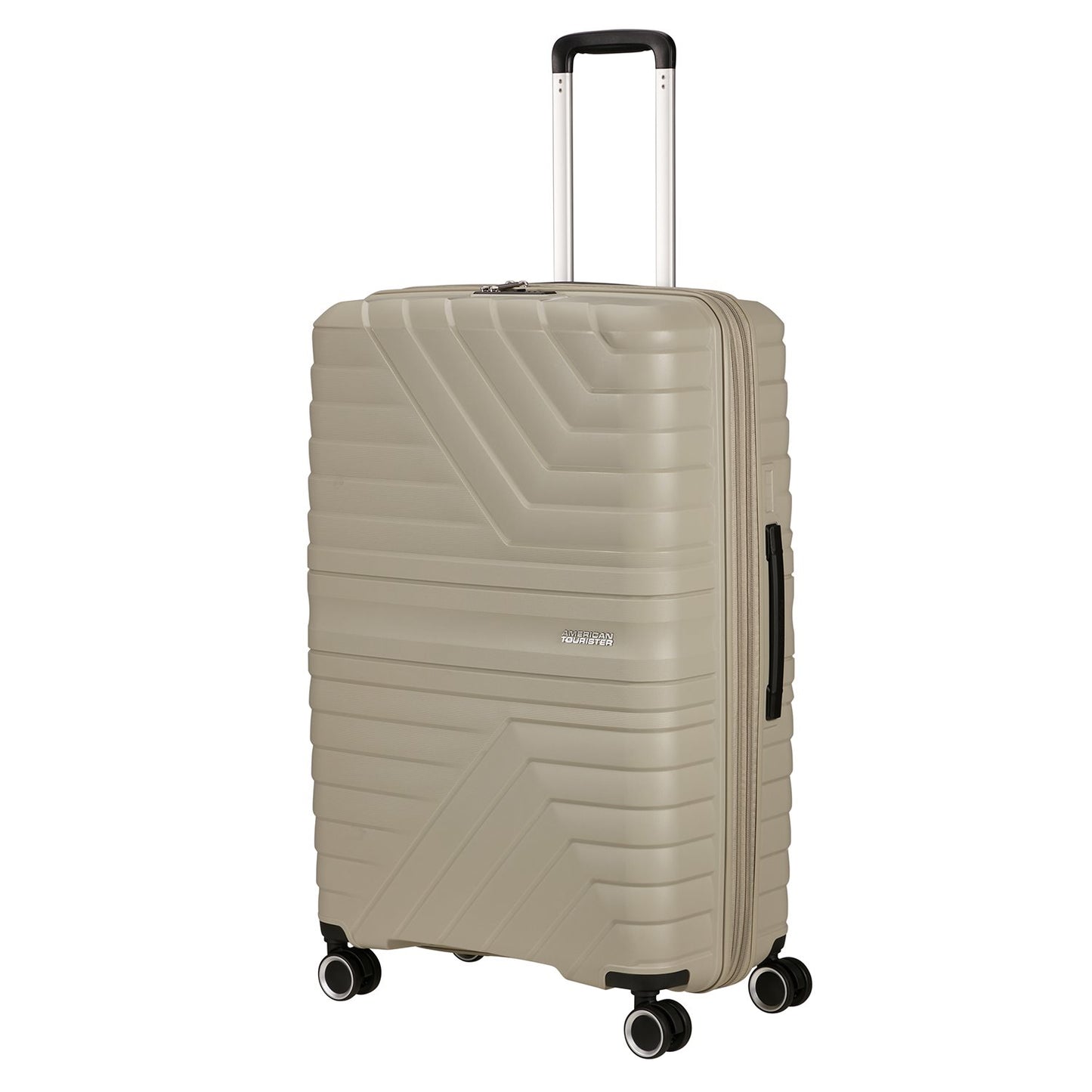 American Tourister Flytwist Spinner 78/29 TSA Expandable sandstone