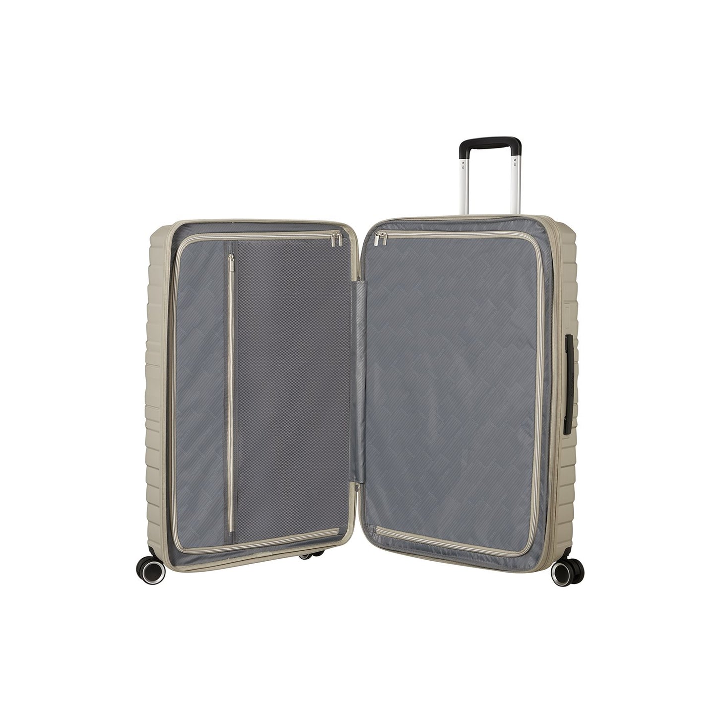 American Tourister Flytwist Spinner 78/29 TSA Expandable sandstone