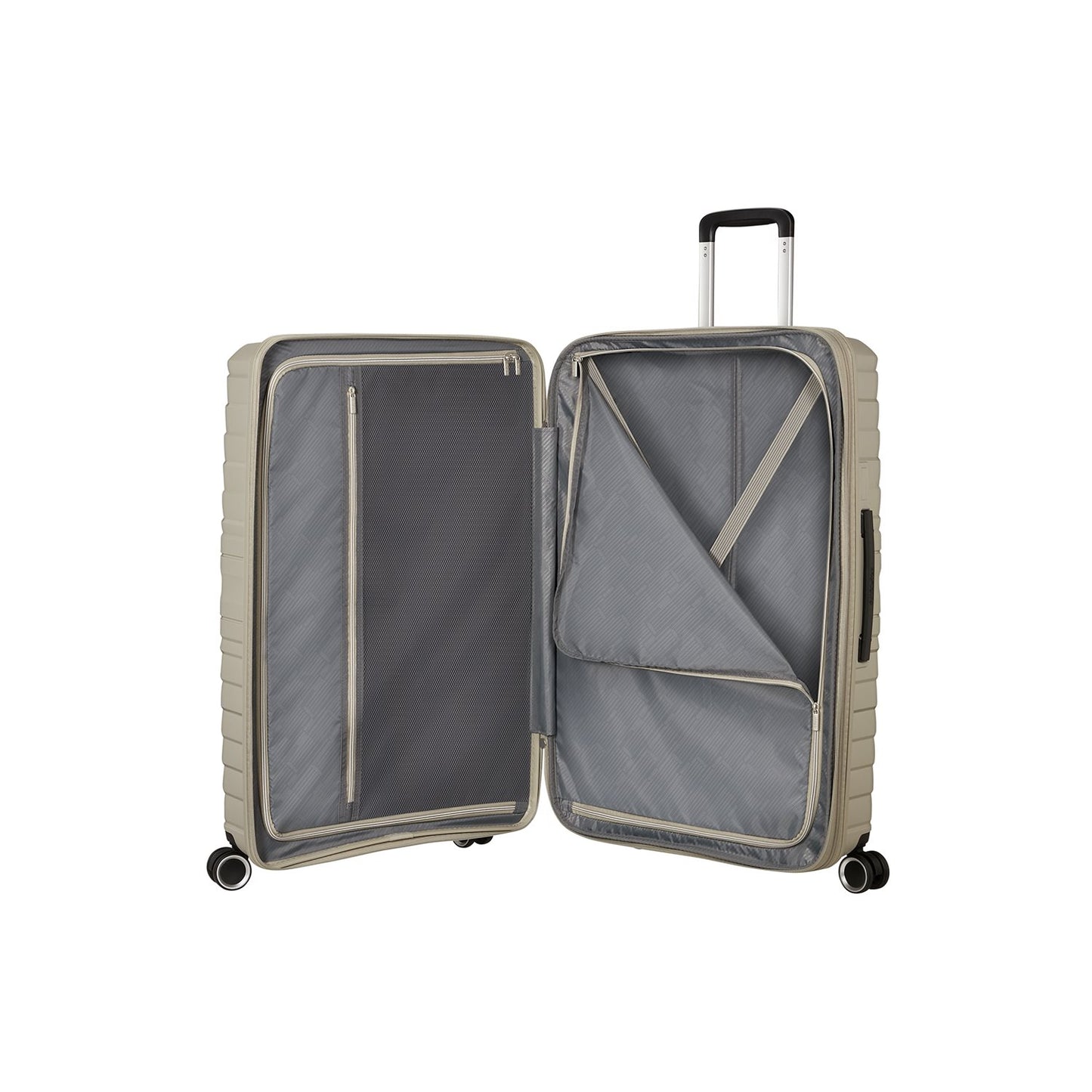 American Tourister Flytwist Spinner 78/29 TSA Expandable sandstone