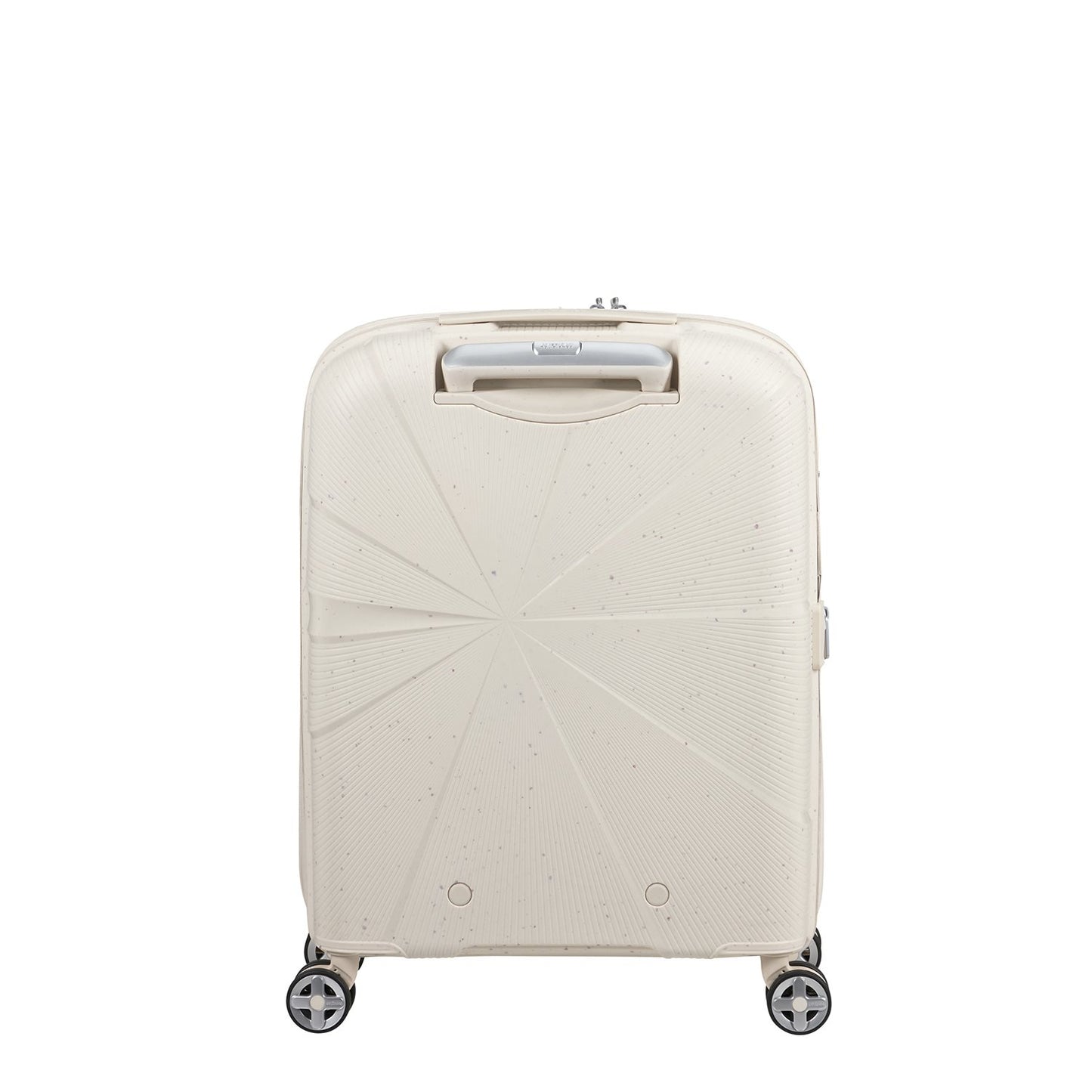 American Tourister Starvibe Spinner 55/20 Expandable TSA Ltd cream speckles