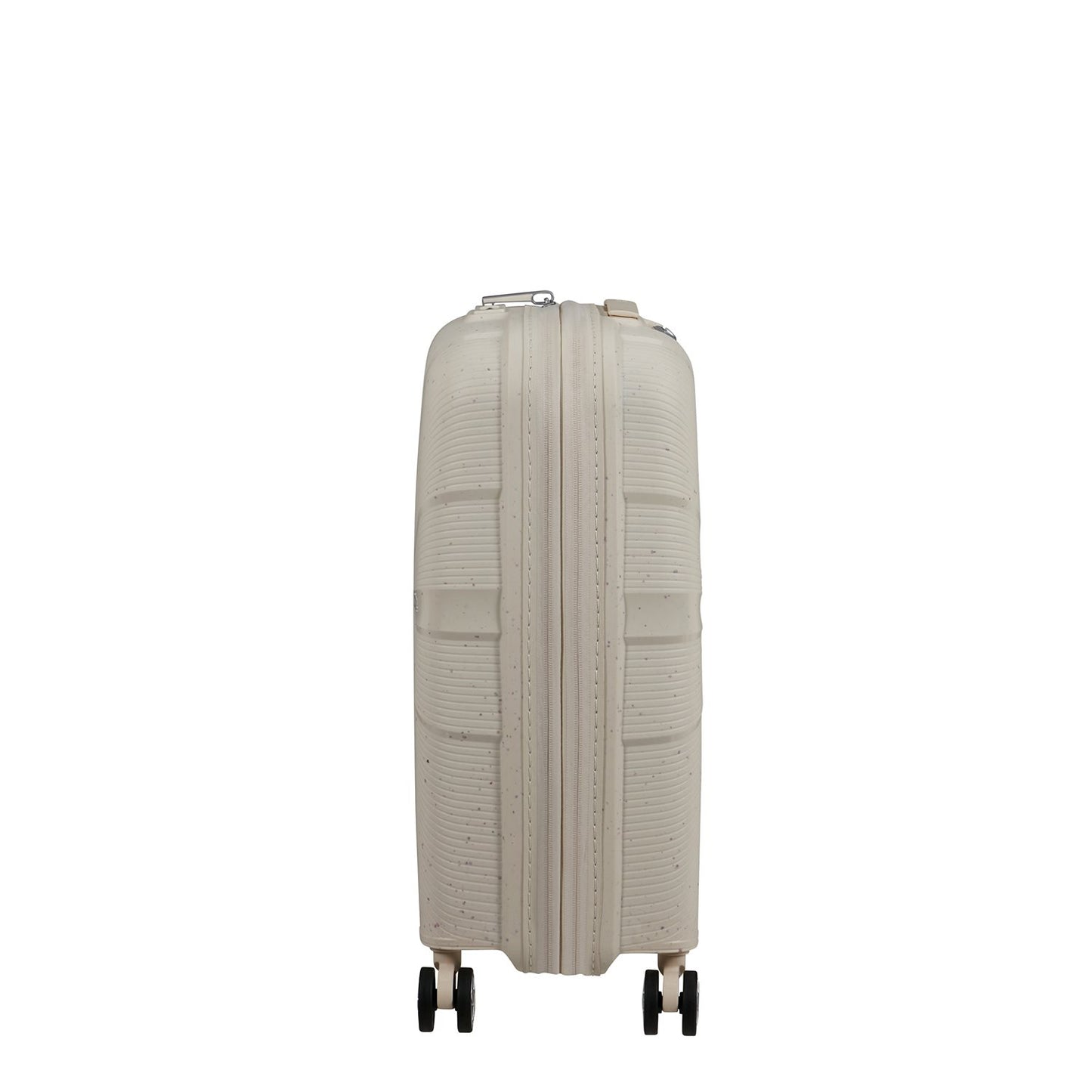 American Tourister Starvibe Spinner 55/20 Expandable TSA Ltd cream speckles