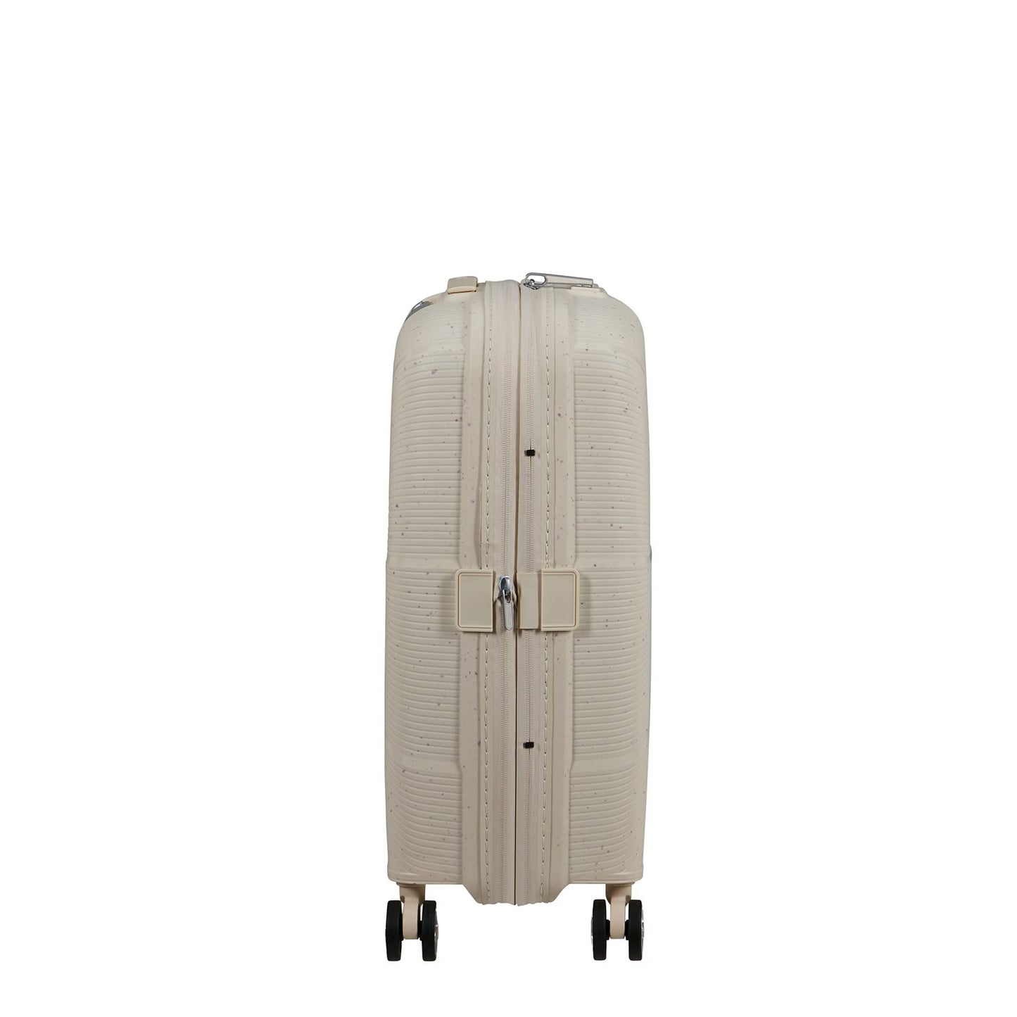 American Tourister Starvibe Spinner 55/20 Expandable TSA Ltd cream speckles