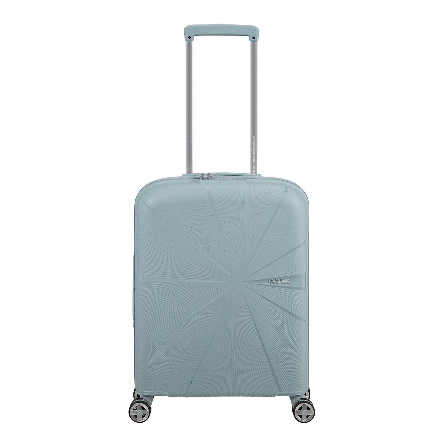 American Tourister Starvibe Spinner 55/20 Expandable TSA Ltd azzurro speckles
