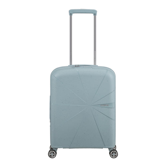 American Tourister Starvibe Spinner 55/20 Expandable TSA Ltd azzurro speckles