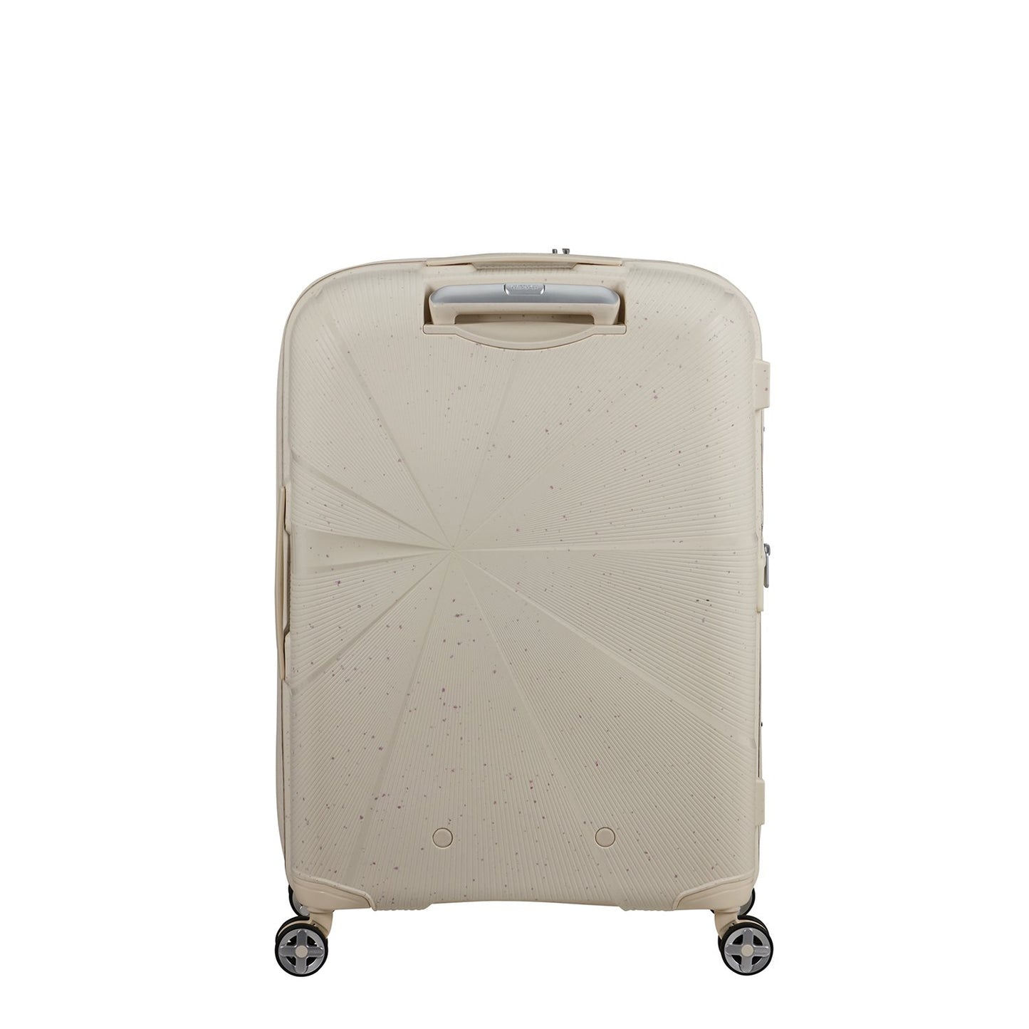 American Tourister Starvibe Spinner 67/24 Expandable TSA Ltd cream speckles