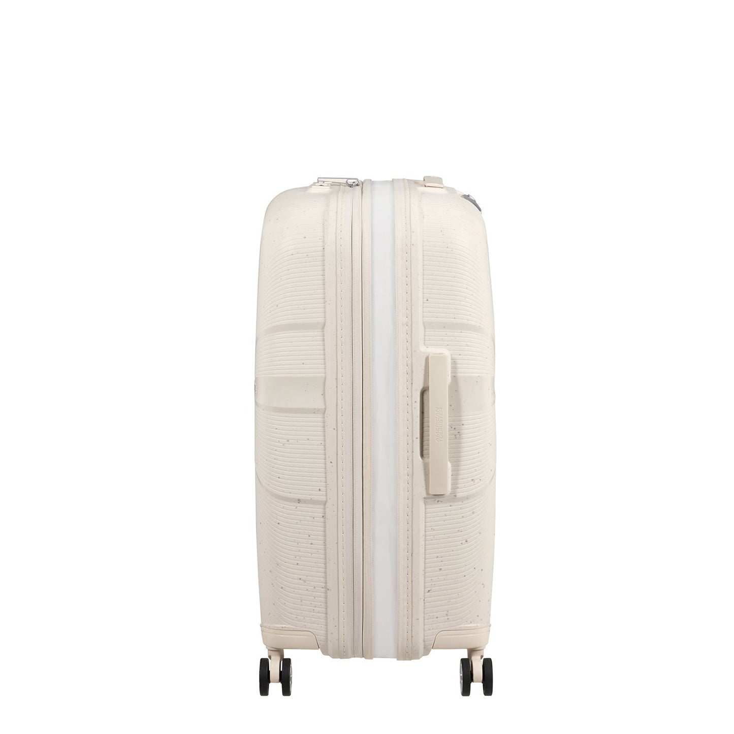 American Tourister Starvibe Spinner 67/24 Expandable TSA Ltd cream speckles