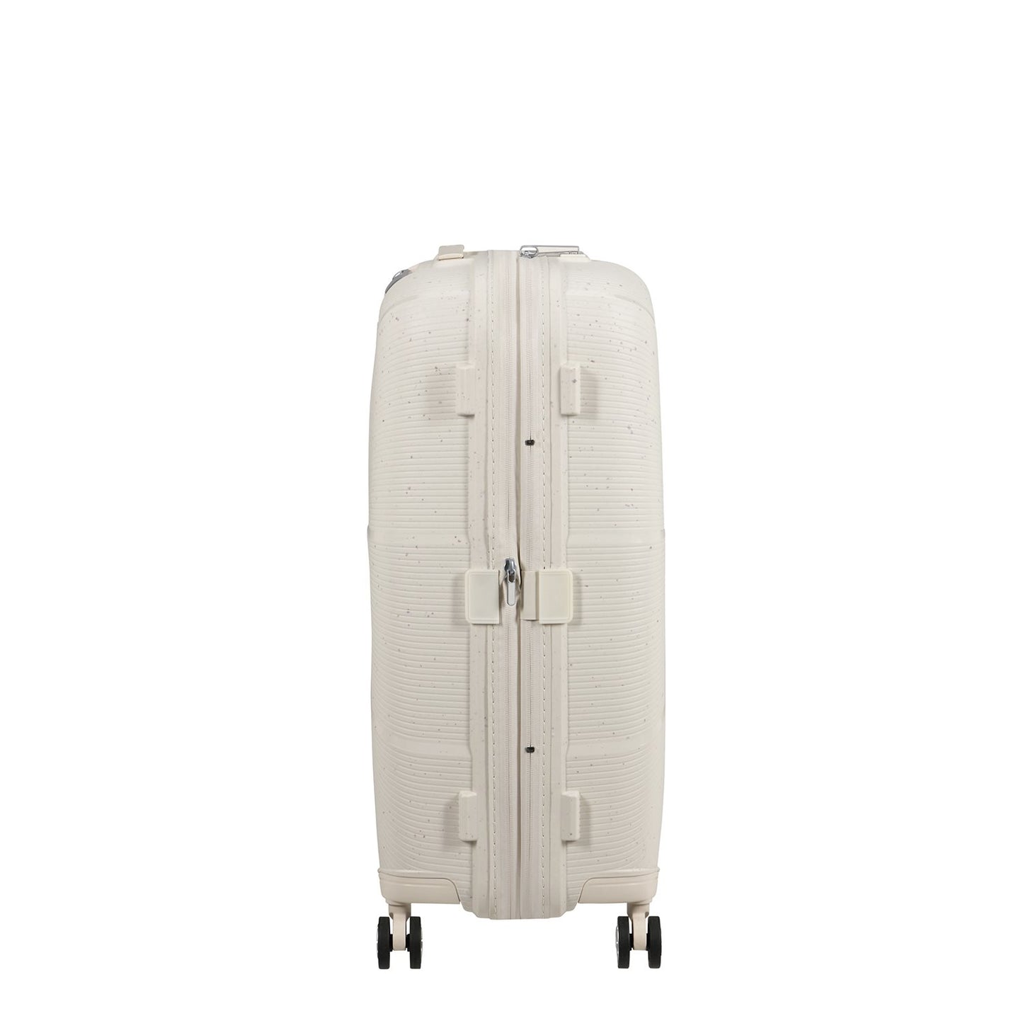American Tourister Starvibe Spinner 67/24 Expandable TSA Ltd cream speckles