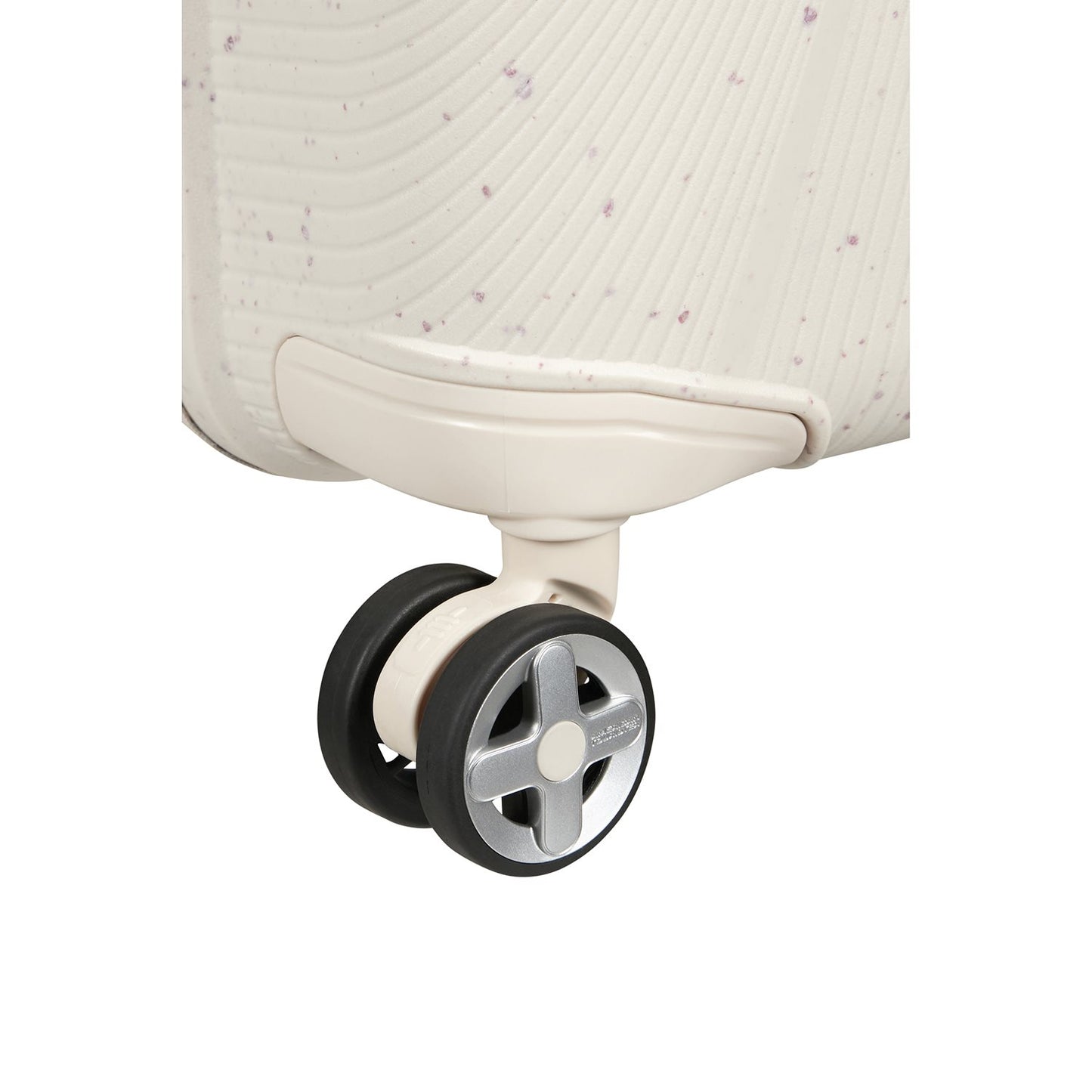 American Tourister Starvibe Spinner 67/24 Expandable TSA Ltd cream speckles