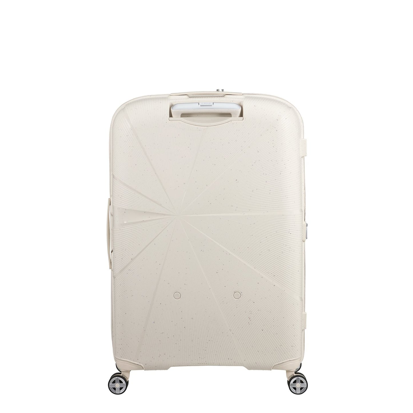 American Tourister Starvibe Spinner 77/28 Expandable TSA Ltd cream speckles