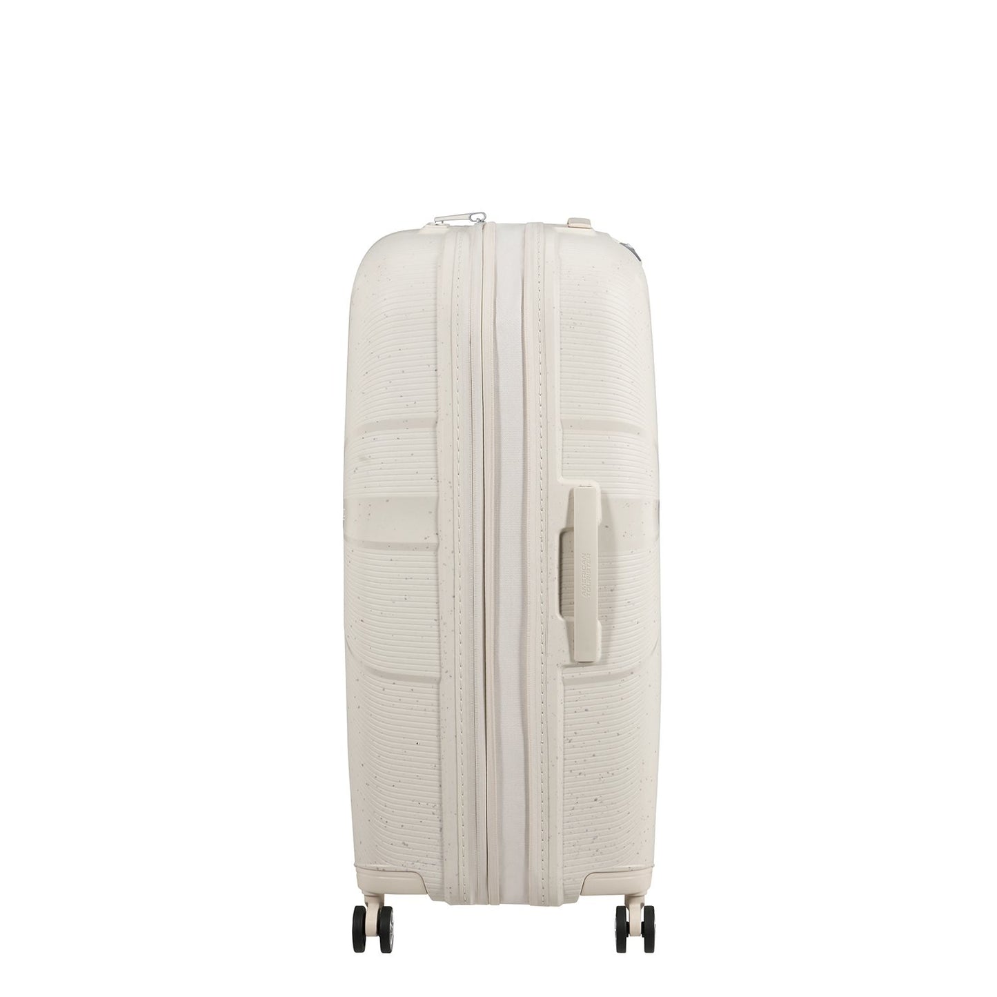 American Tourister Starvibe Spinner 77/28 Expandable TSA Ltd cream speckles