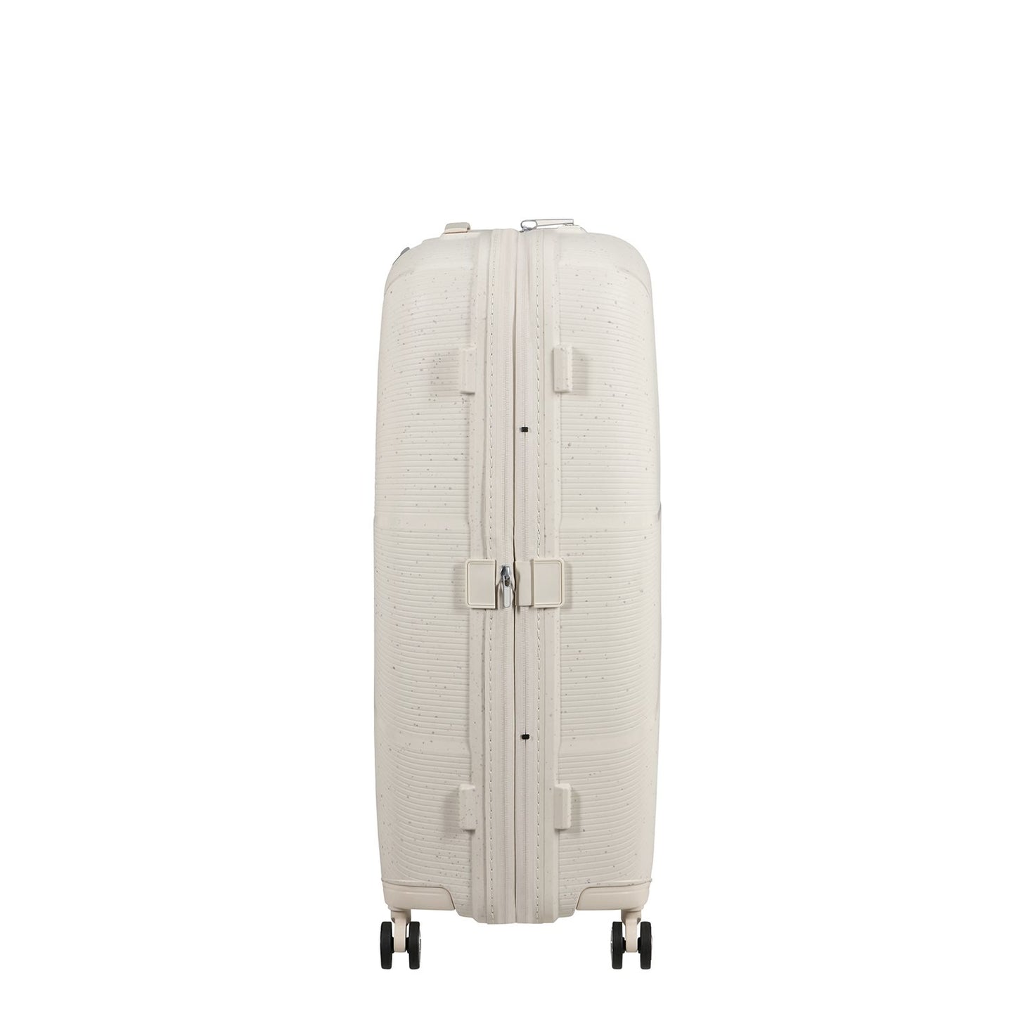 American Tourister Starvibe Spinner 77/28 Expandable TSA Ltd cream speckles