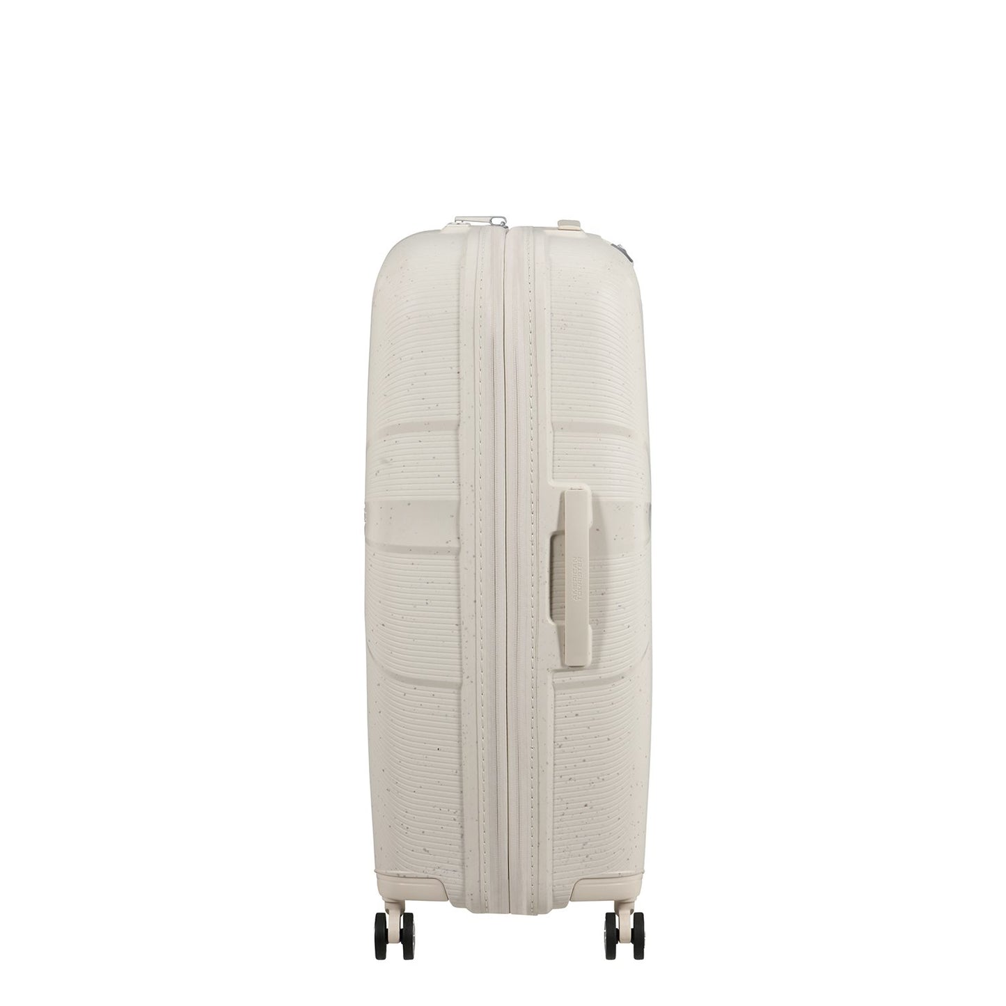 American Tourister Starvibe Spinner 77/28 Expandable TSA Ltd cream speckles