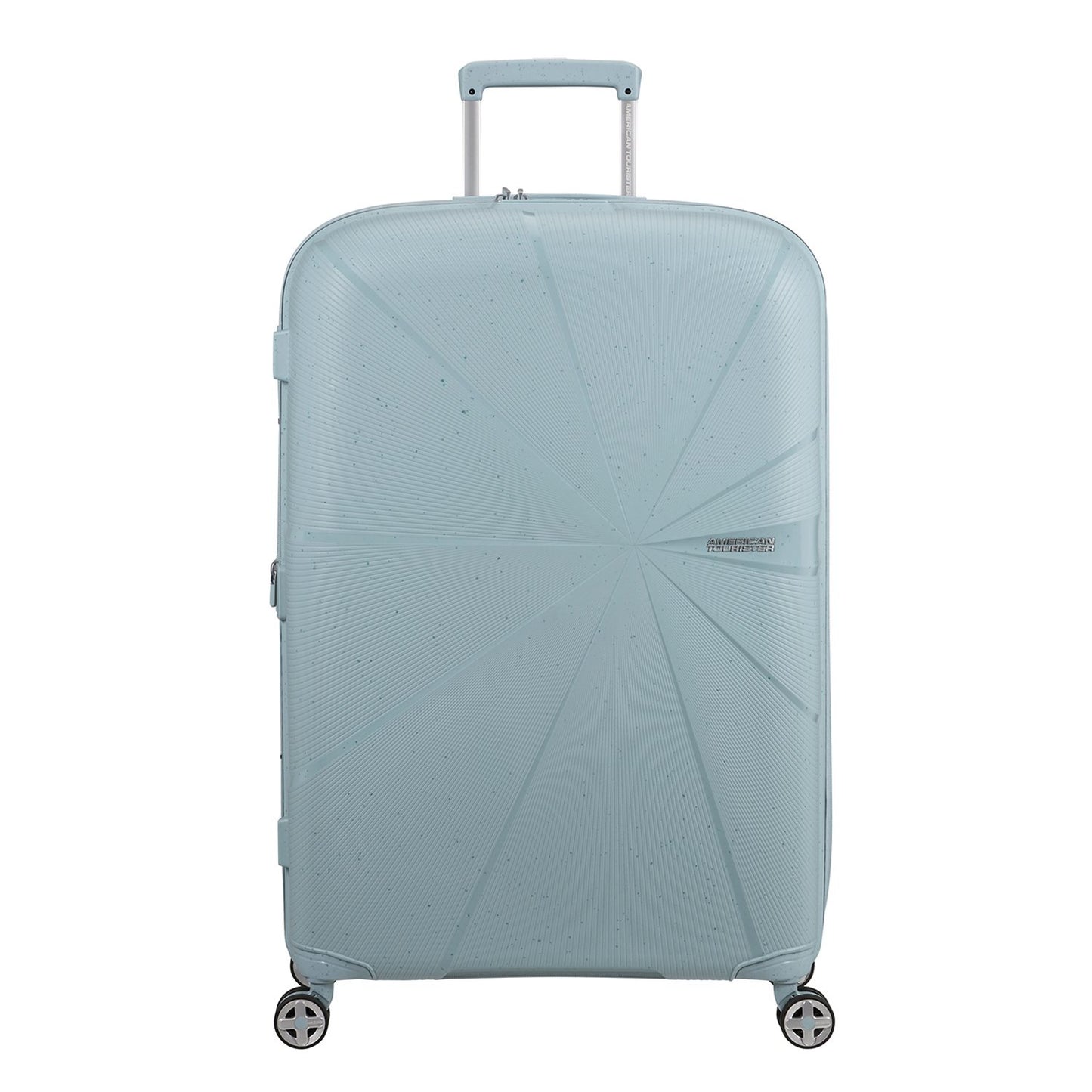 American Tourister Starvibe Spinner 77/28 Expandable TSA Ltd azzurro speckles