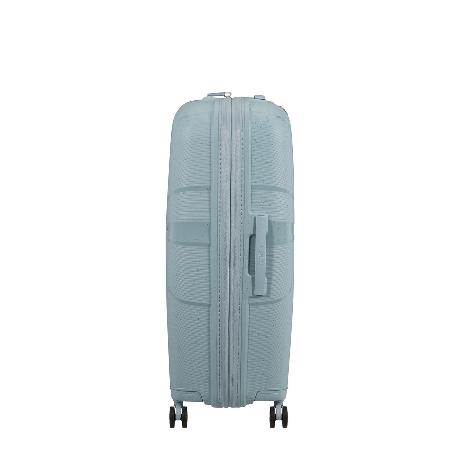 American Tourister Starvibe Spinner 77/28 Expandable TSA Ltd azzurro speckles