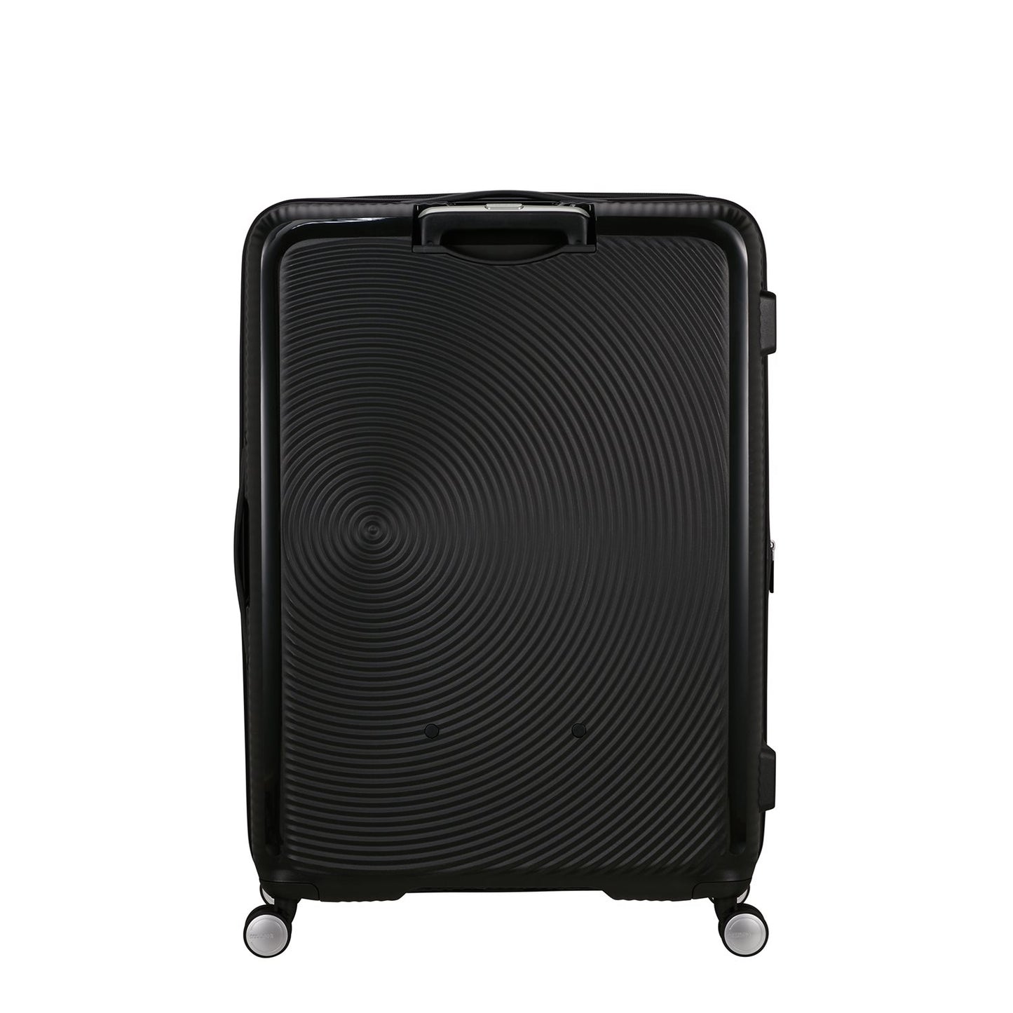 American Tourister Soundbox Spinner 80/30 TSA Expandable bass black