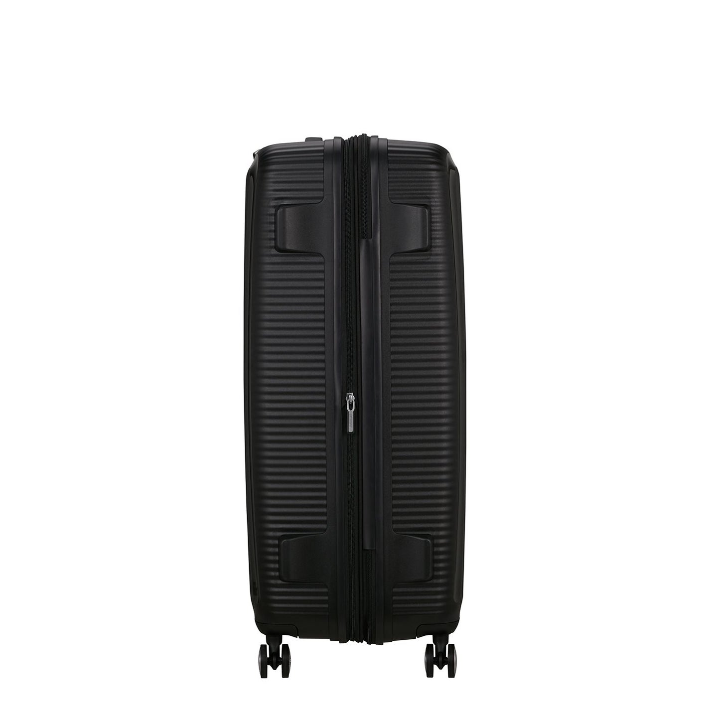 American Tourister Soundbox Spinner 80/30 TSA Expandable bass black