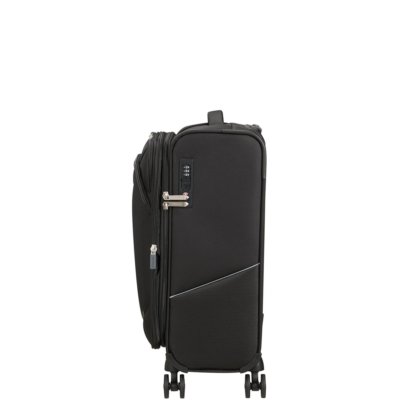 American Tourister Summerride Spinner 55/20Expandable TSA Length 35 cm black