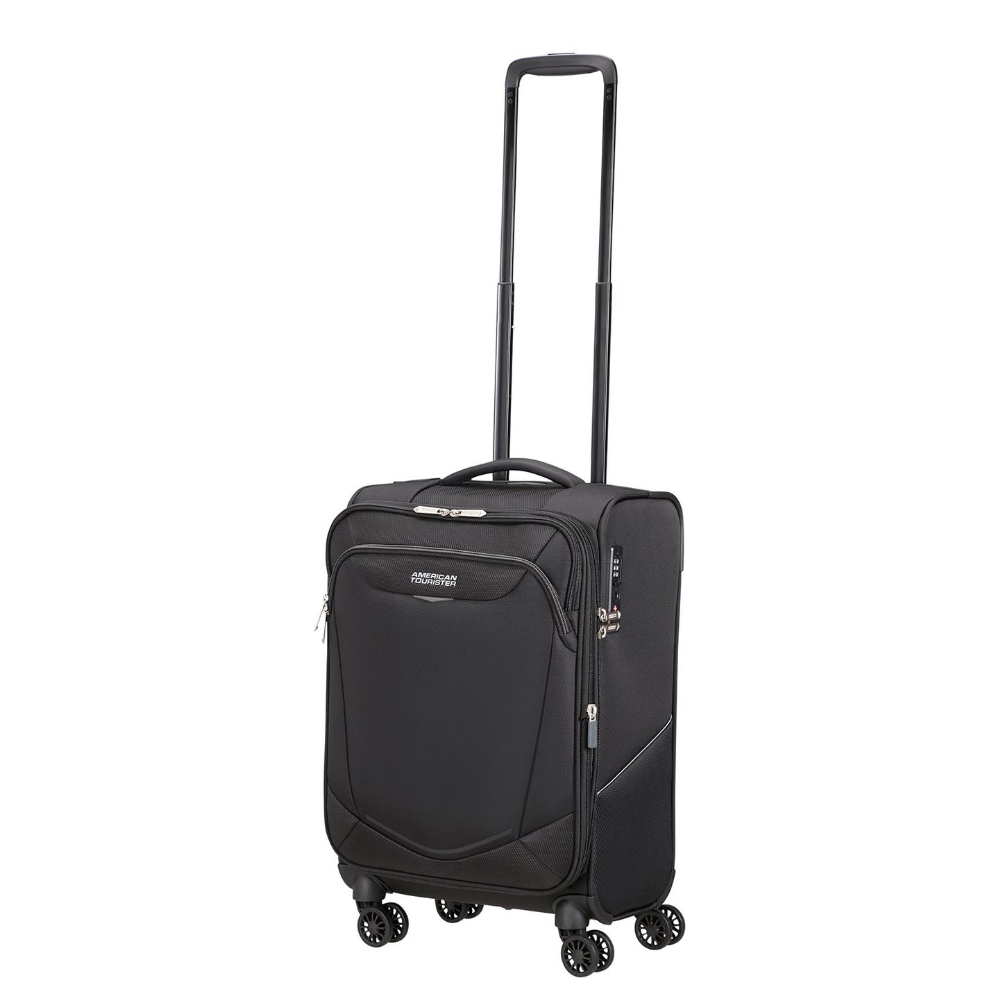 American Tourister Summerride Spinner 55/20Expandable TSA Length 35 cm black