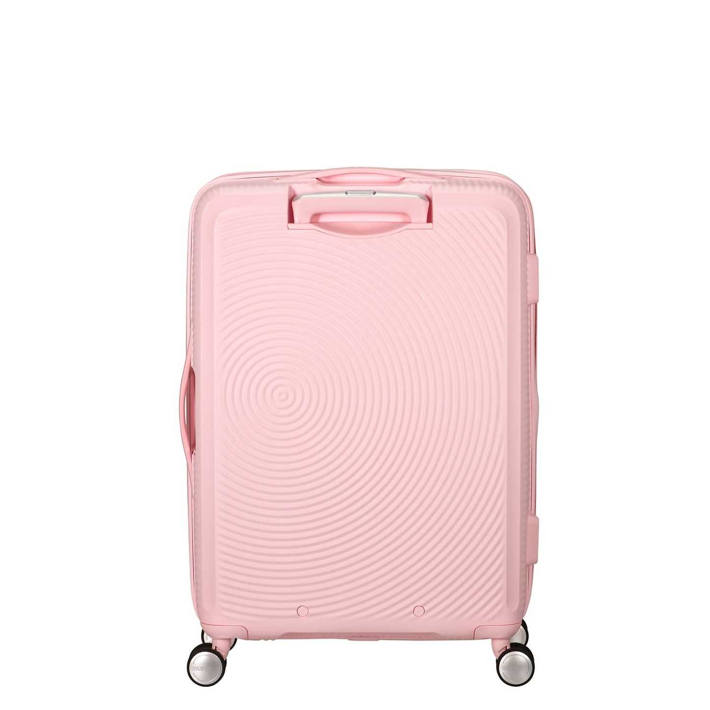 American Tourister Soundbox Spinner 67/24 TSA Expandable pastel pink