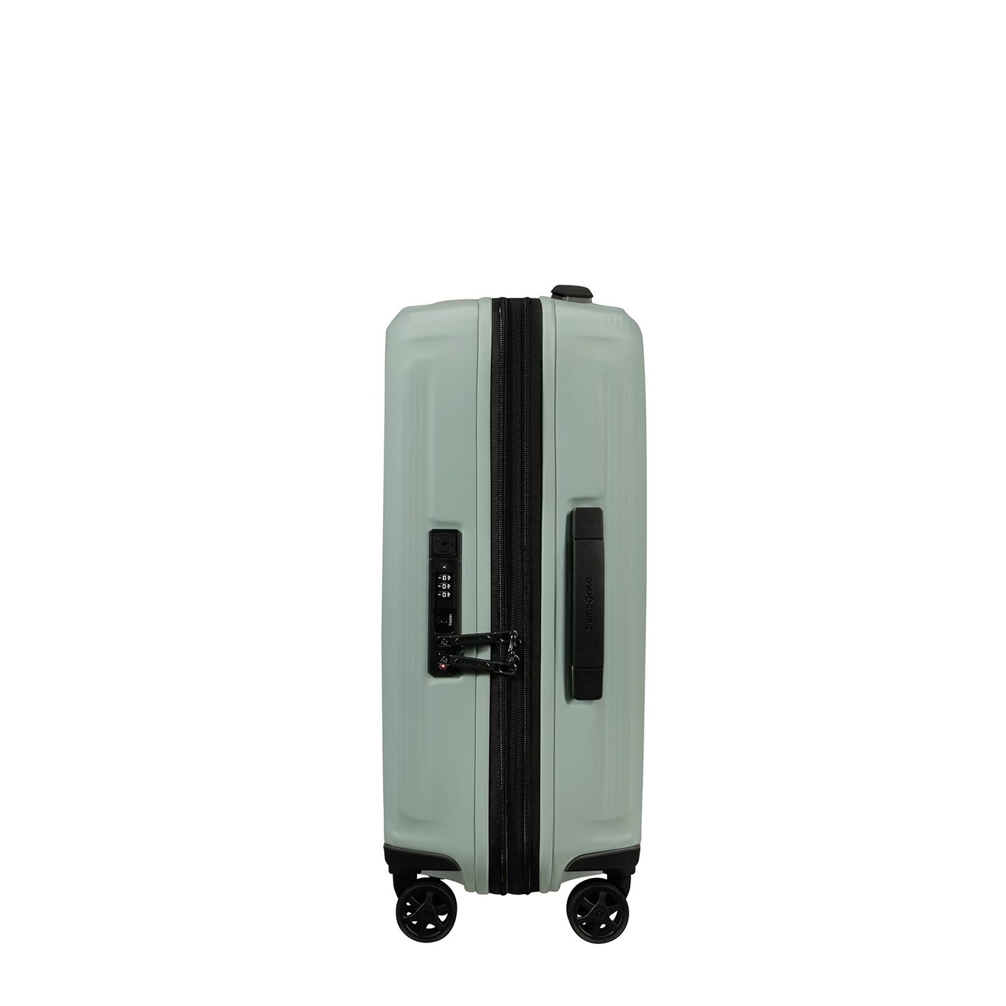 Samsonite Nuon Spinner 55/20 Expandable metallic mineral green