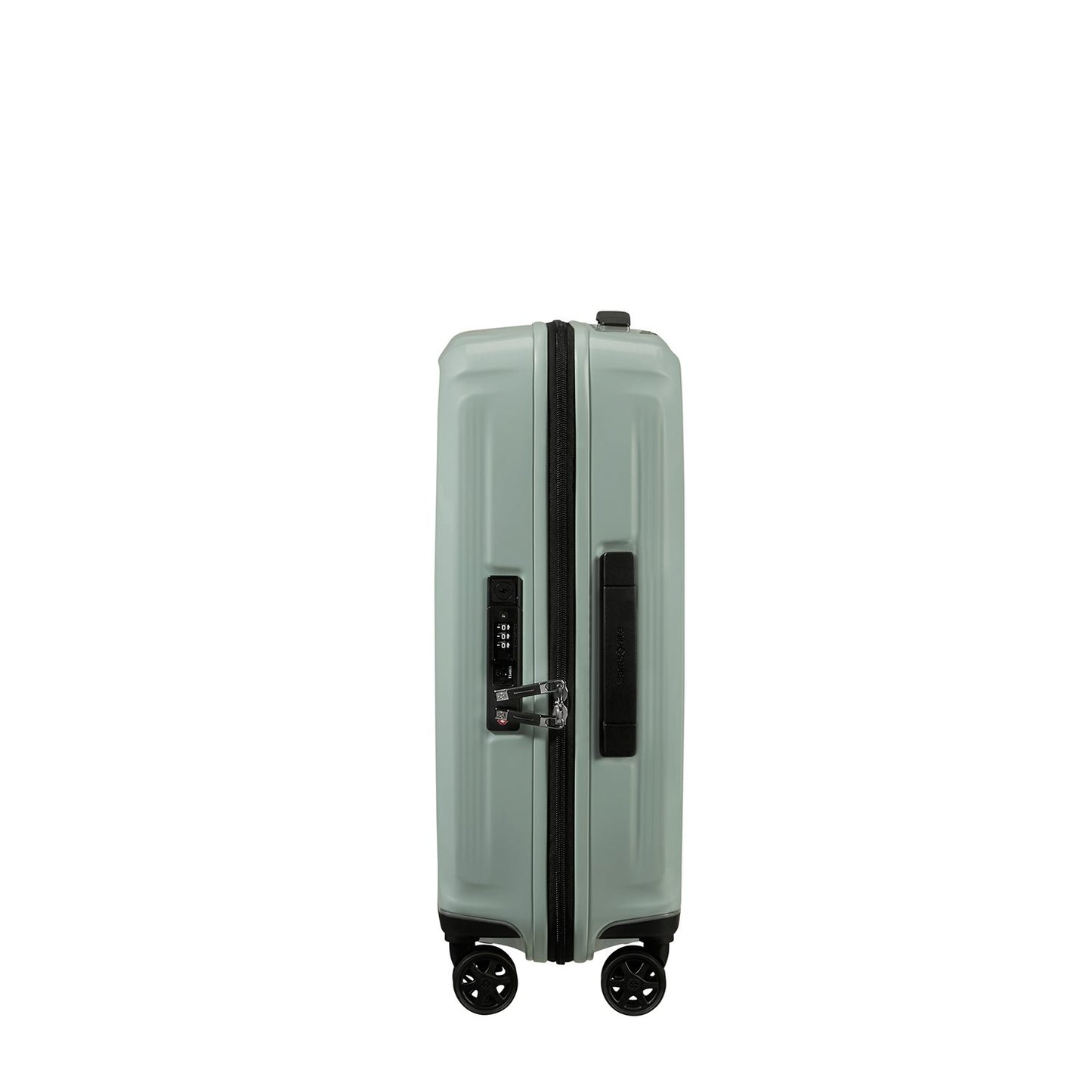 Samsonite Nuon Spinner 55/20 Expandable metallic mineral green