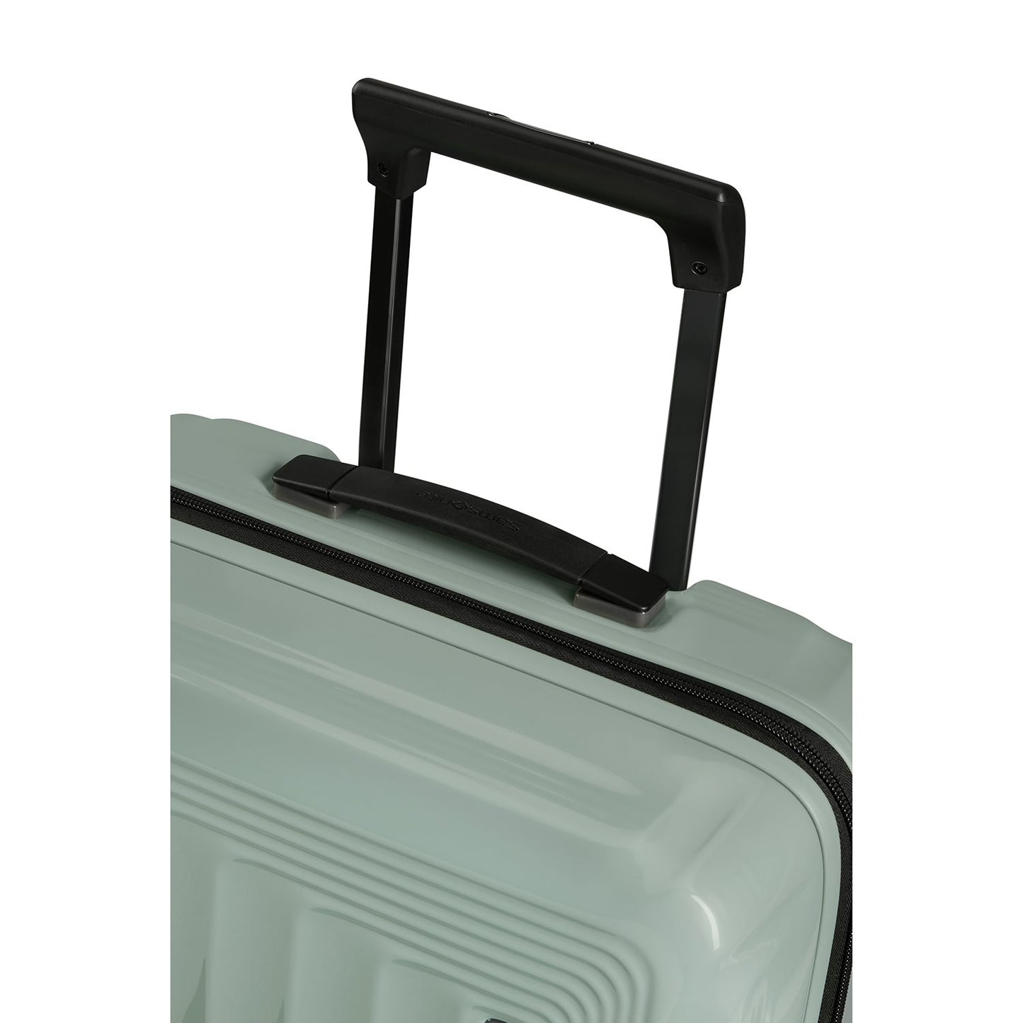 Samsonite Nuon Spinner 55/20 Expandable metallic mineral green