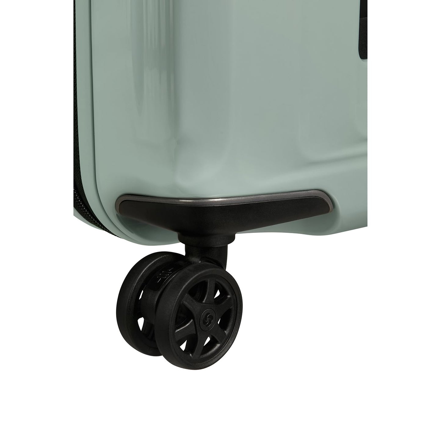 Samsonite Nuon Spinner 55/20 Expandable metallic mineral green