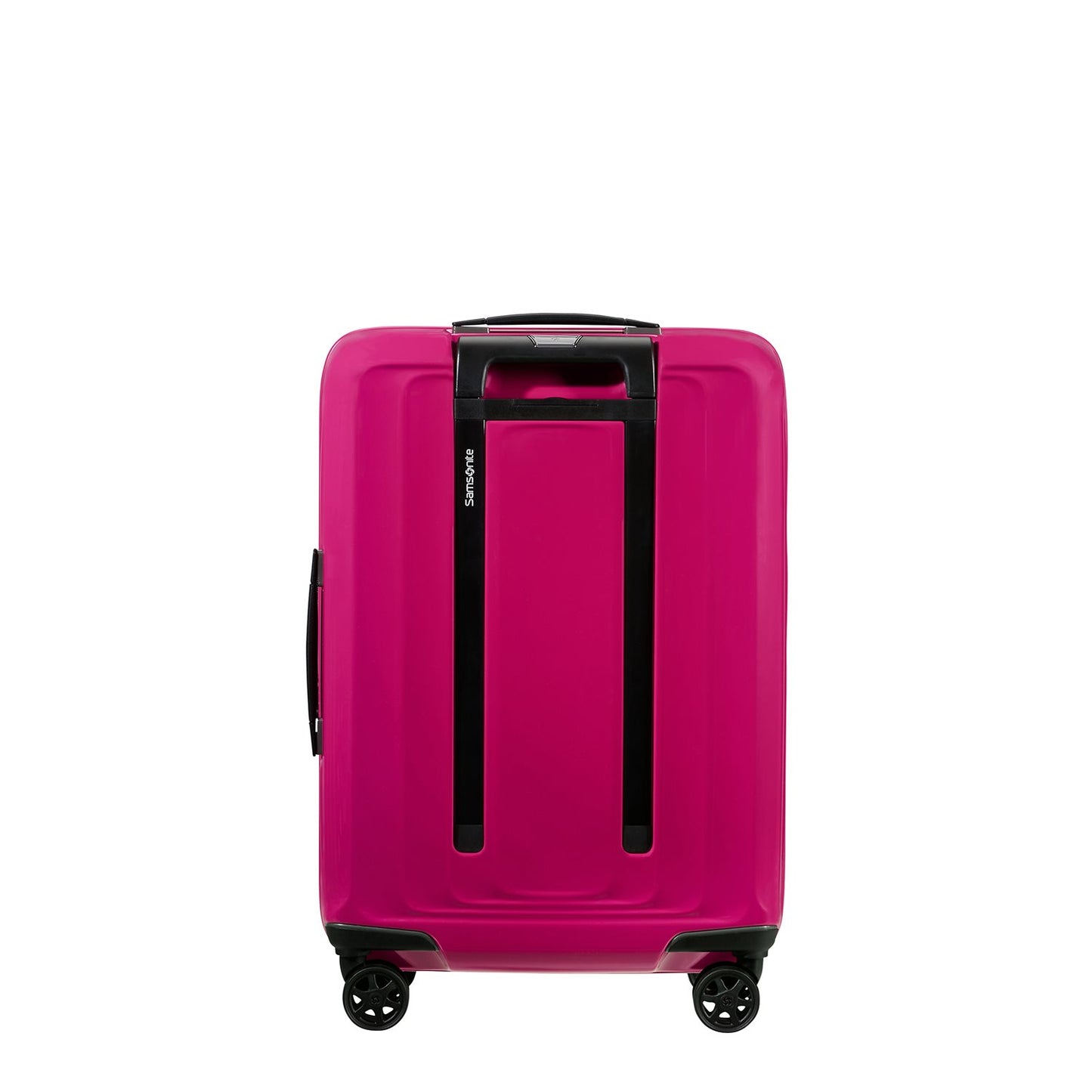 Samsonite Nuon Spinner 55/20 Expandable metallic ruby