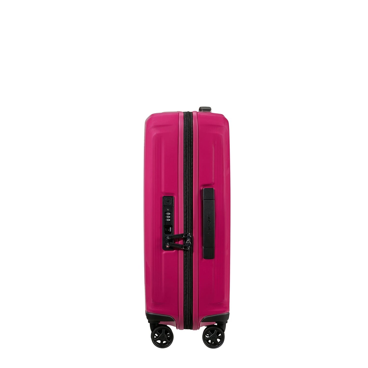 Samsonite Nuon Spinner 55/20 Expandable metallic ruby